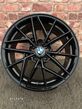 NOWE czarne alufelgi 5x120 BMW Seventy9 SCF-I felgi seria 3 E36 E46 E90 F30 F32 F34 Z3 Z4 E60 xDrive Opel Insignia Camaro M pakiet Styling Japan Racing 8j ET30 - 1