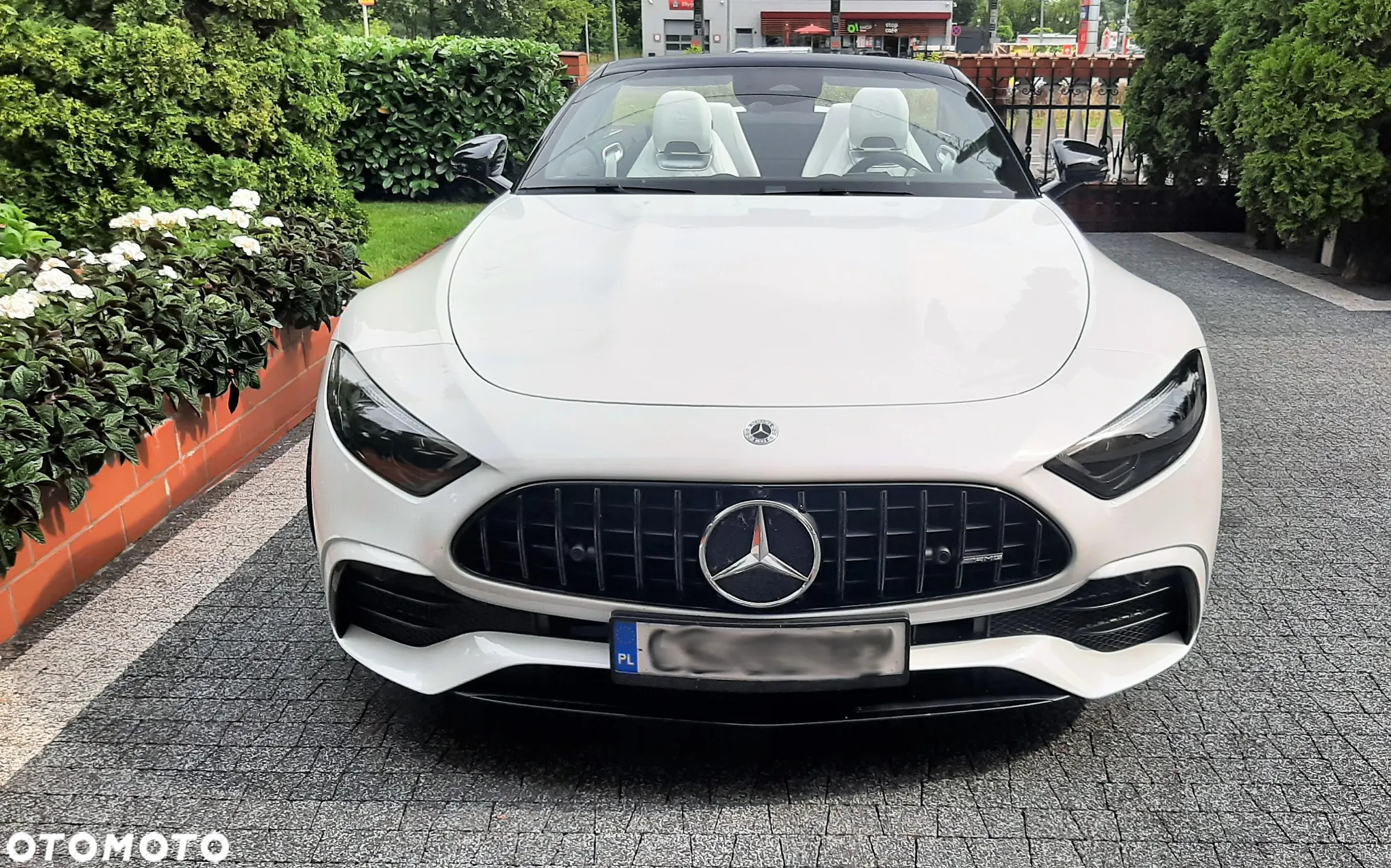 Mercedes-Benz SL AMG 43 - 2