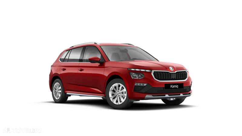 Skoda Kamiq 1.5 TSI Selection - 1