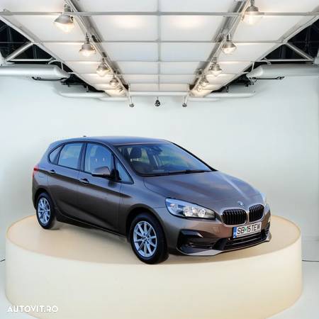 BMW Seria 2 220d Active Tourer Aut. - 8