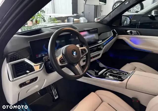 BMW X7 xDrive40d mHEV M Sport sport - 5