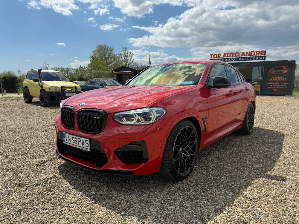 BMW X4 2019