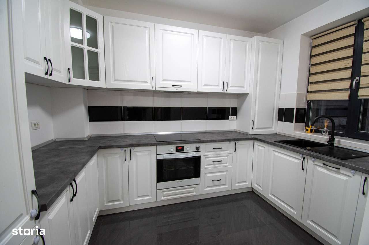 Inchiriere casa in Domnesti, Ilfov - ansamblul rezidențial Hera 2 - Imagine principală: 3/14