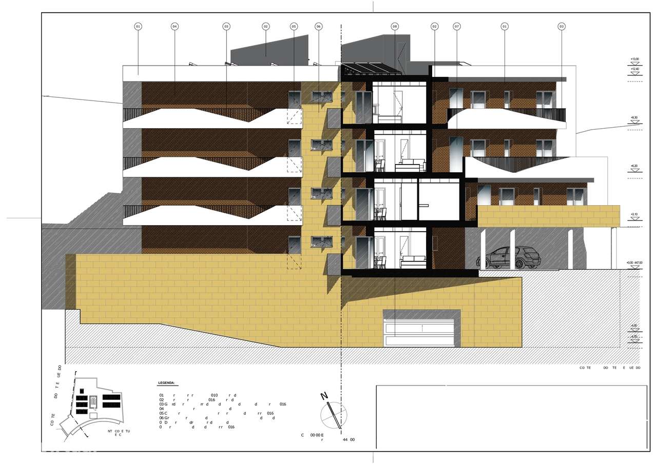 Apartamento T3 Venda em Viseu,Viseu - Grande imagem: 4/15