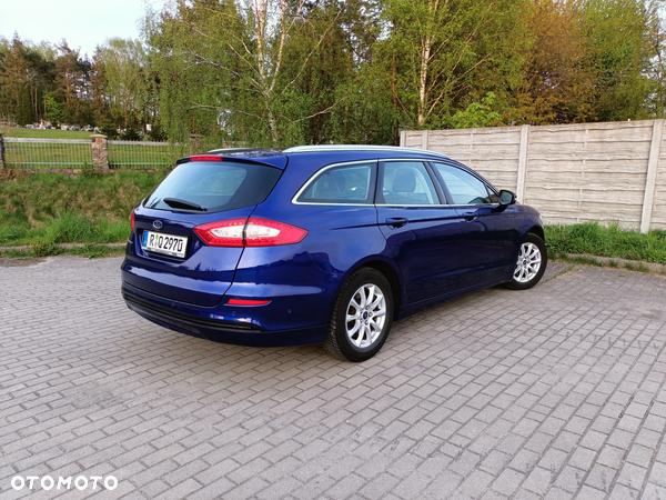 Ford Mondeo 2.0 EcoBlue Titanium - 4