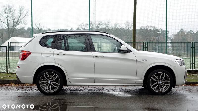 BMW X3 xDrive20d M Sport - 36