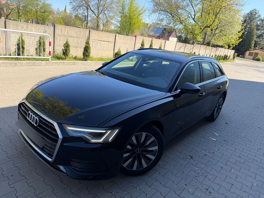 Audi A6 C8 40 TDI mHEV Quattro S tronic 2021