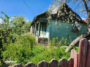 De Vanzare Teren cu Casa demolabila zona Smardan