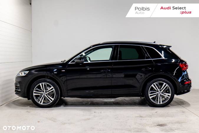 Audi Q5 40 TDI Quattro S tronic - 3