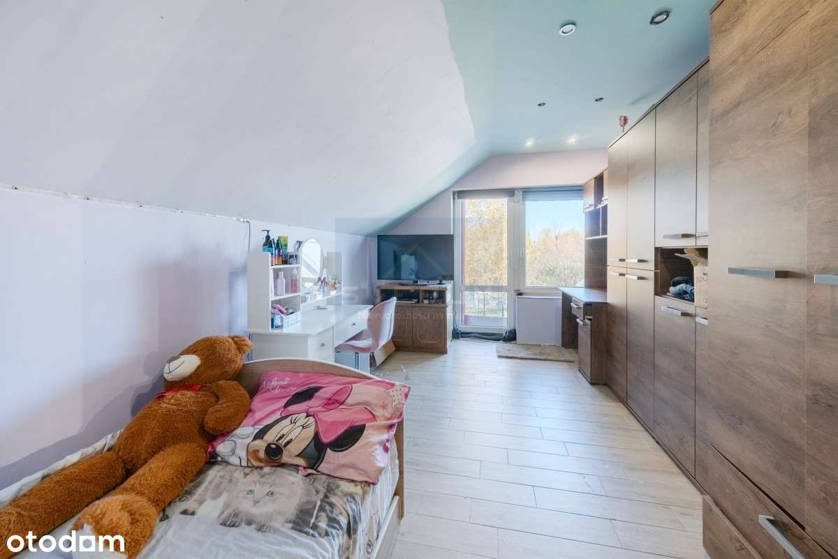 Dom w spokojnej okolicy/Rędziny-17