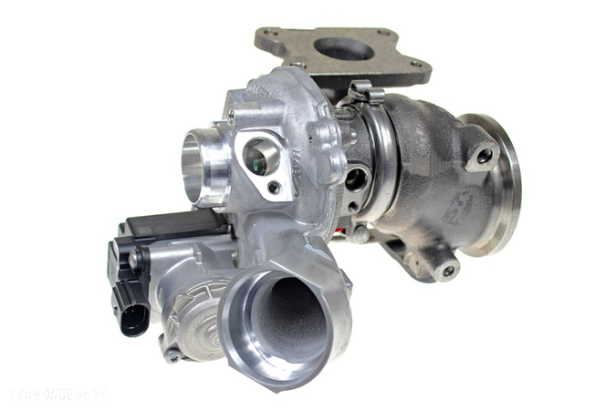 TURBOSPRĘŻARKA NOWA 04E145713N AUDI A3 1.4 TSI 8V - 9