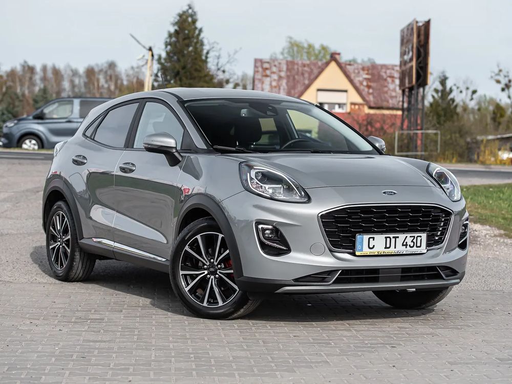 Ford Puma 1.0 EcoBoost TITANIUM 2020