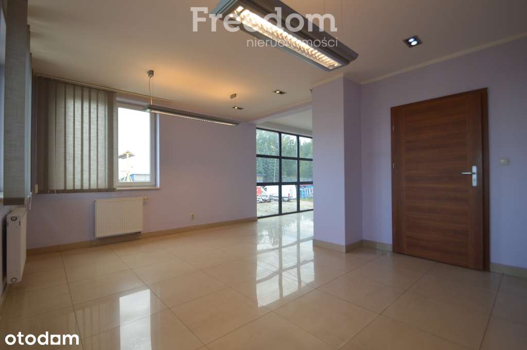 Powierzchnia biurowa do wynajęcia - Pełny obrazek: 5/11