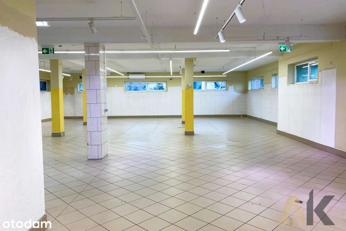 Budynek handlowo-usługowy, Maniowy - Pełny obrazek: 5/13