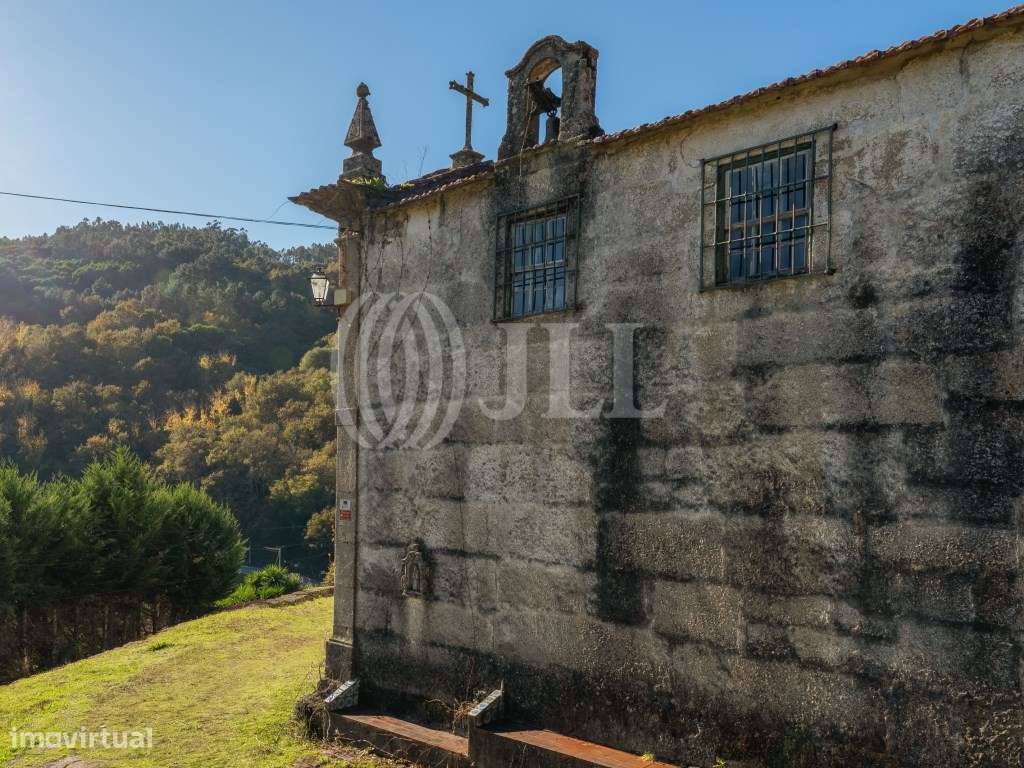 Quinta T4+6 com vista para o Rio Douro, em Baião, Porto-44