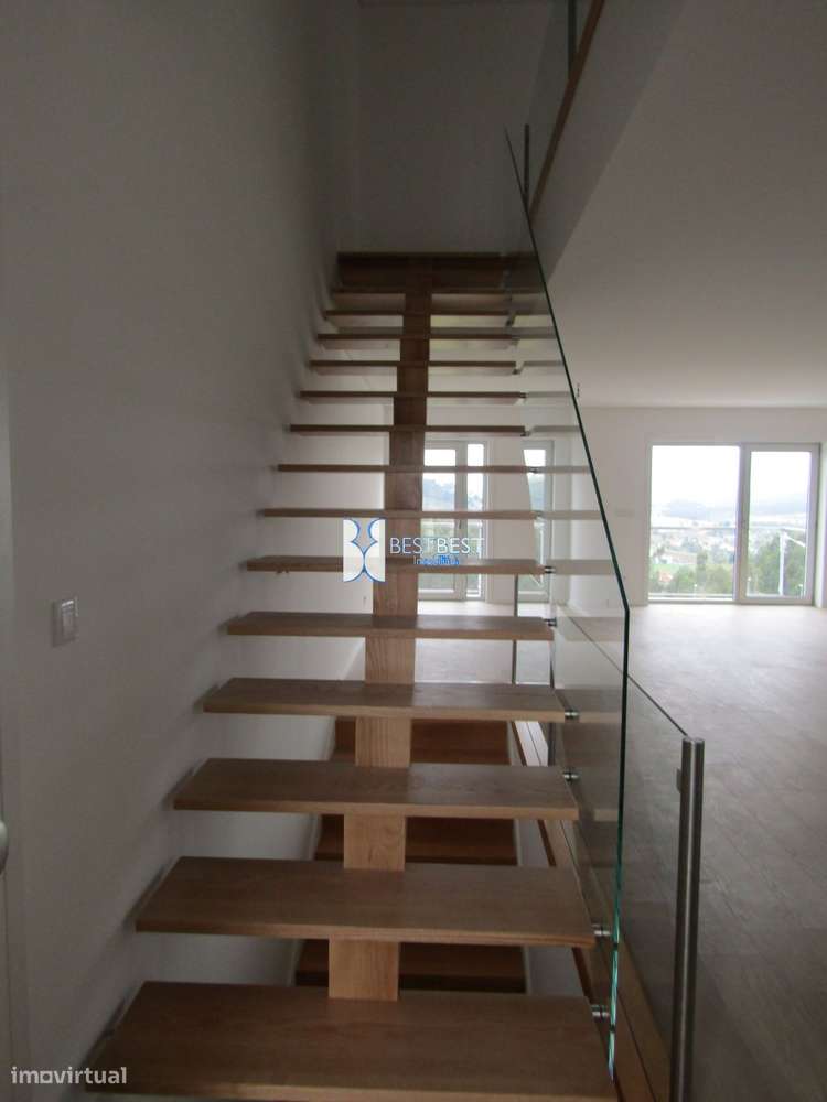 MORADIA NOVA, T3, COM ACABEAMENTOS DE QUALIDADE,CAVALÕES,FAMALICÃO - Grande imagem: 4/21