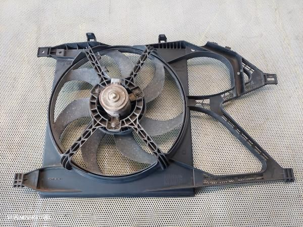 Termoventilador Opel Corsa C (X01) - 2