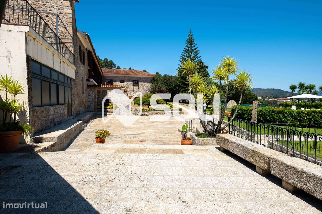 Quinta Histórica com Vista de Vale –  Barcelos-12