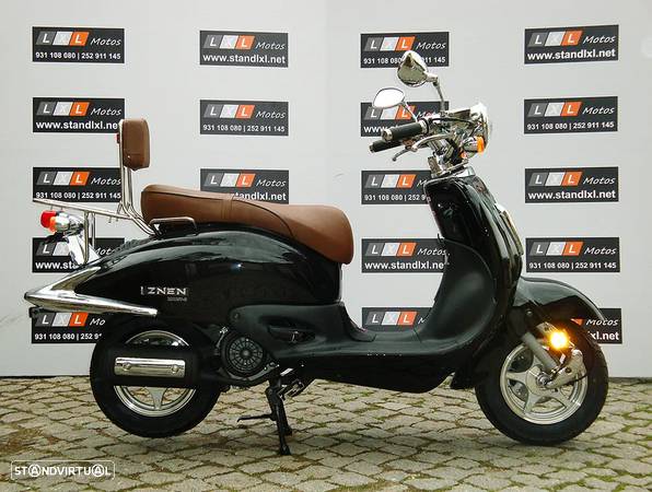 Znen Vitoria 125cc - 10