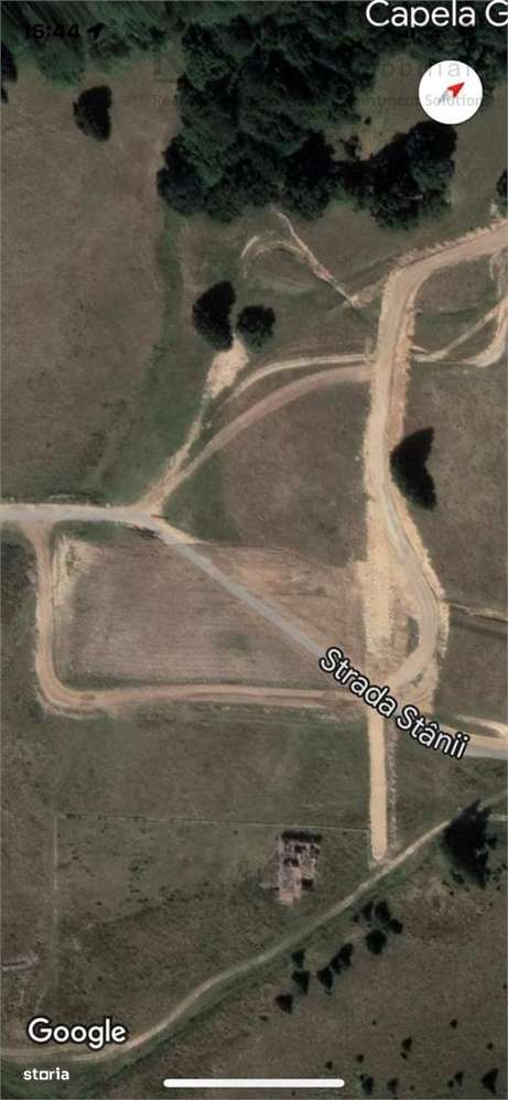 Teren intravilan zona Silver Mountain , Poiana Brasov-2