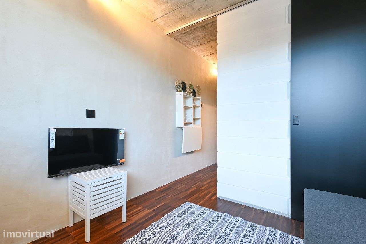 Apartamento T1 MOBILADO - Paranhos, Porto - Grande imagem: 4/14