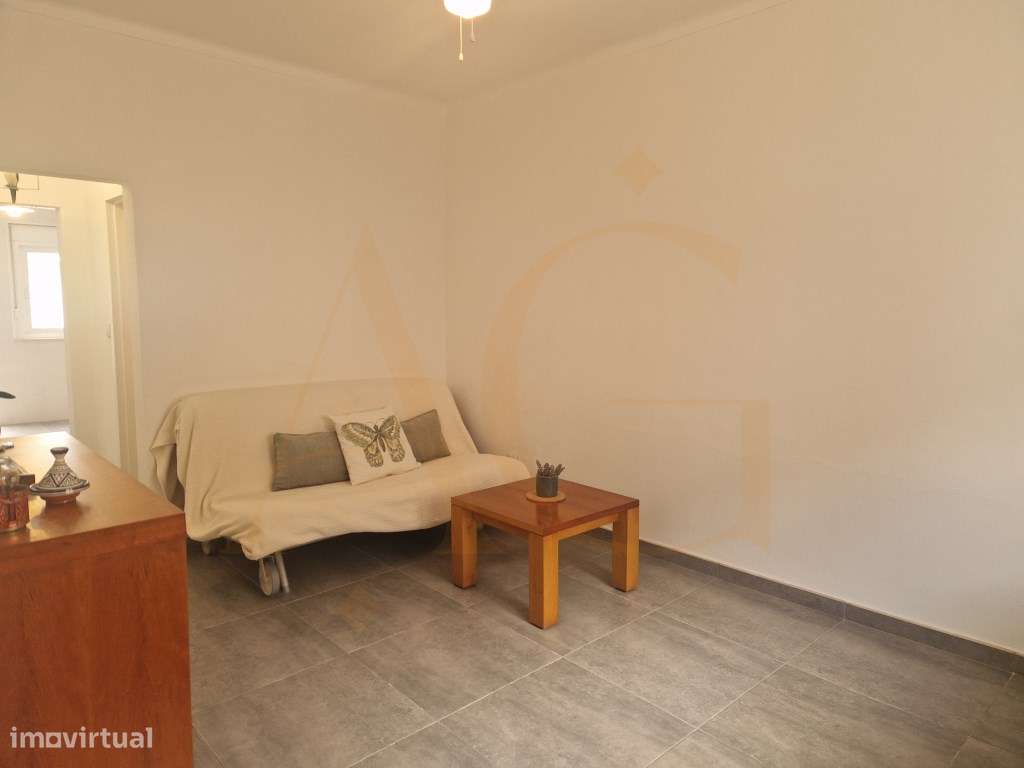 Moradia T2 em Cabanas de Tavira com grande terraço-12