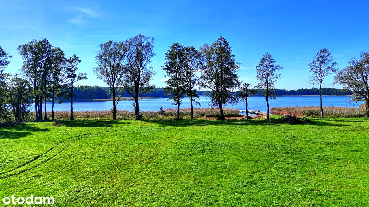 Działka budowlana z linią brzegową na szlaku WJM - Pełny obrazek: 5/16