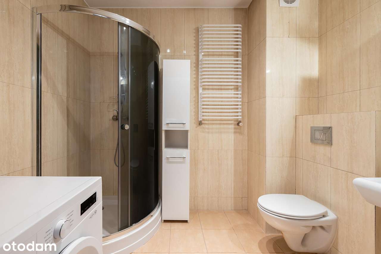 Dwa niezależne pokoje | osobna kuchnia | balkon | garaż-4