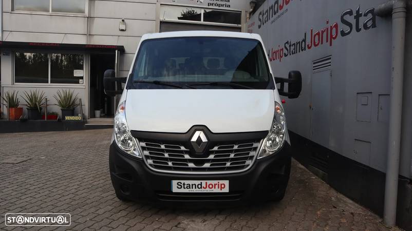 Renault Master 2.3 dCi Cab Dupla 130 - 4