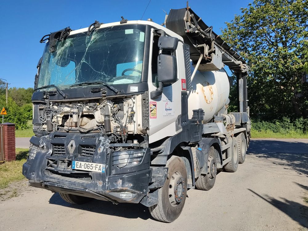 Renault Kerax 2016