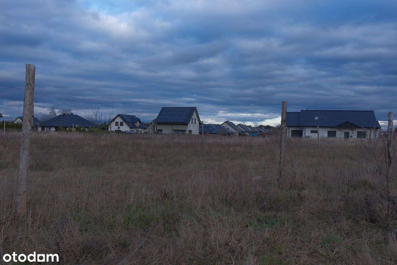 Działka budowlana z WZ i projektem domu (GRATIS)-12