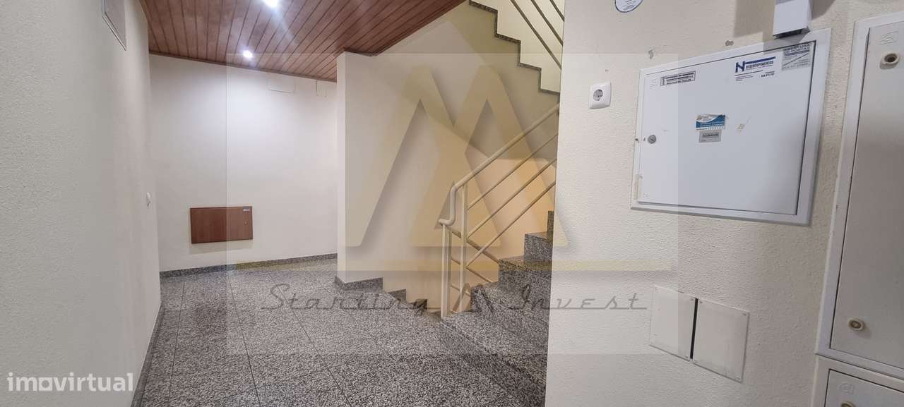 T3 com garagem fechada e jardim/quintal - Grande imagem: 3/15