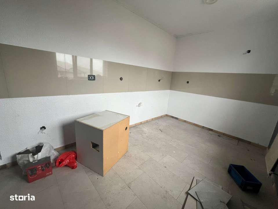 Casa individuala, pe 2 nivele, 110mp utili,500mp teren, zona Chinteni - Imagine principală: 3/9