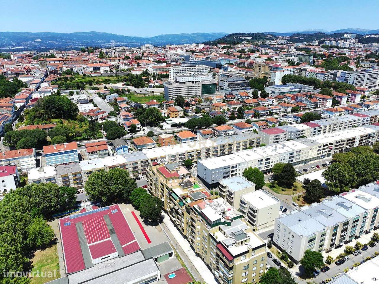 (RESERVADO) Apartamento T3 Braga (São José de São Lázaro e São João do-37
