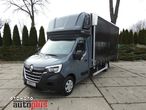 Renault MASTER NOWY PLANDEKA 10 PALET WEBASTO KLIMATYZACJA TEMPOMAT LEDY ASO GWARANCJA PRODUCENTA 165KM [ 761515 ] - 2