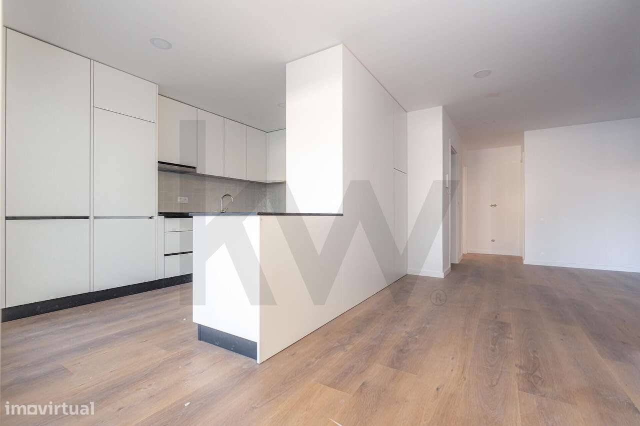 Apartamento T2 Novo no Tovim-Empreendimento Relvas - Grande imagem: 2/27