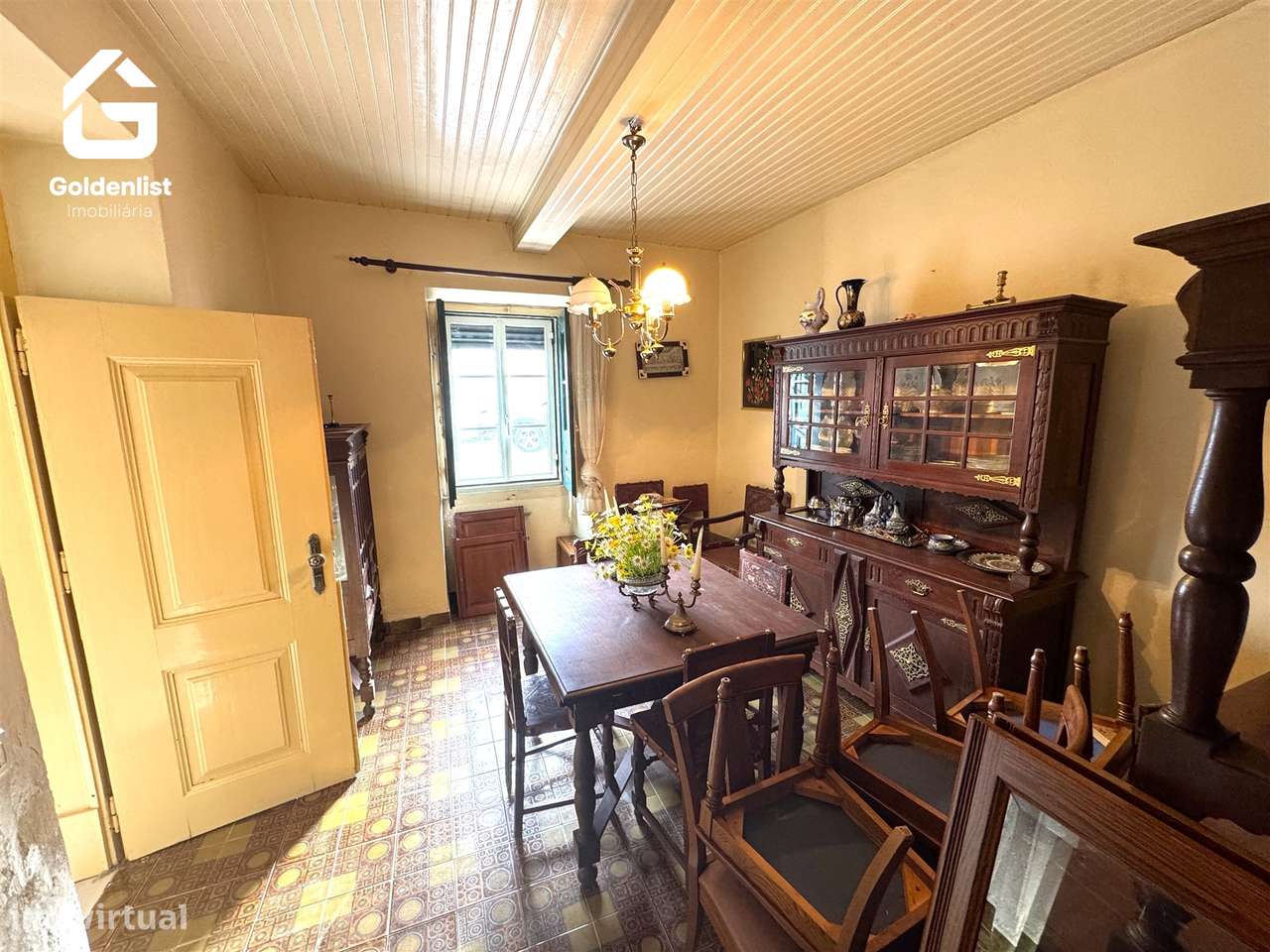 Moradia T4 Venda em Espírito Santo, Nossa Senhora da Graça e São Simão-12