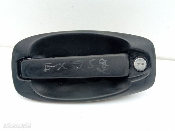 Puxador / Muleta Exterior Frente Esquerdo Opel Combo Caixa/Combi (X12) - 1