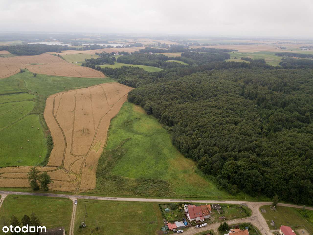Ostatnia działka z WZ, Kleczewo, gmina Prabuty-3