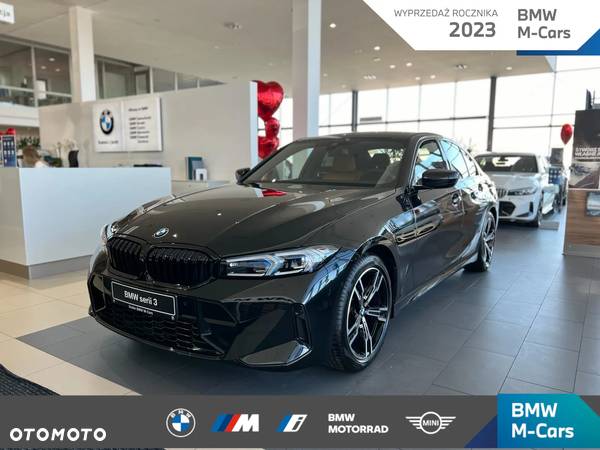 BMW Seria 3 318i M Sport - 1