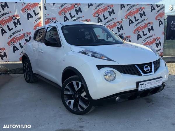 Nissan Juke 1.5 dCi N-Connecta - 1