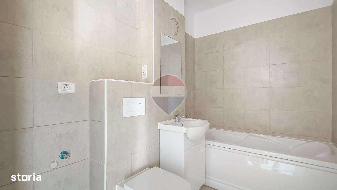 Apartament Tip Studio - Subcetate City 2-4