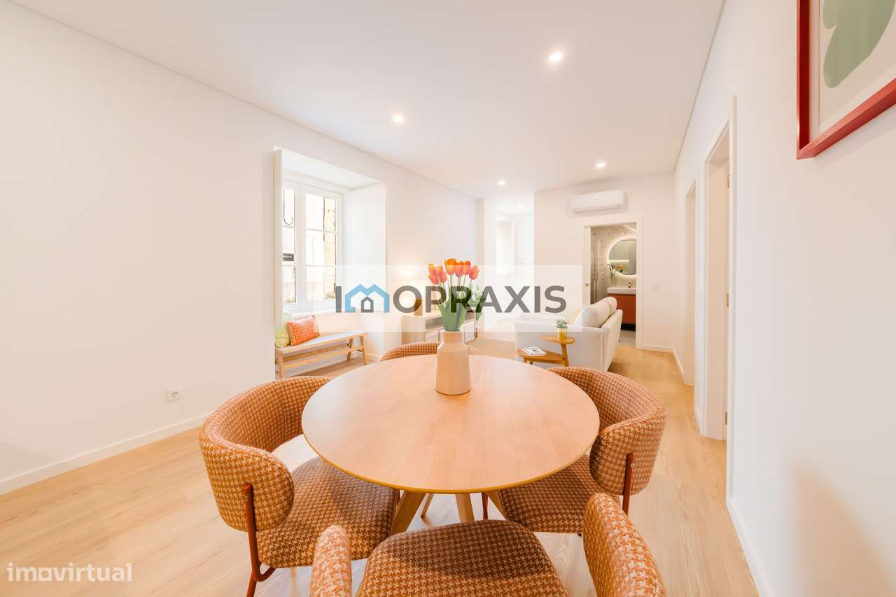 Apartamento T1 novo no Centro de Leiria-6