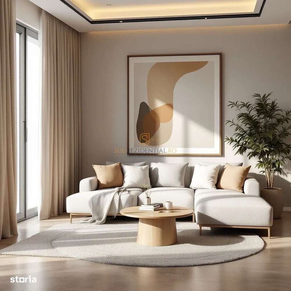 Apartament 2 camere de vanzare, decomandat, zona Parc Tudor Arghezi