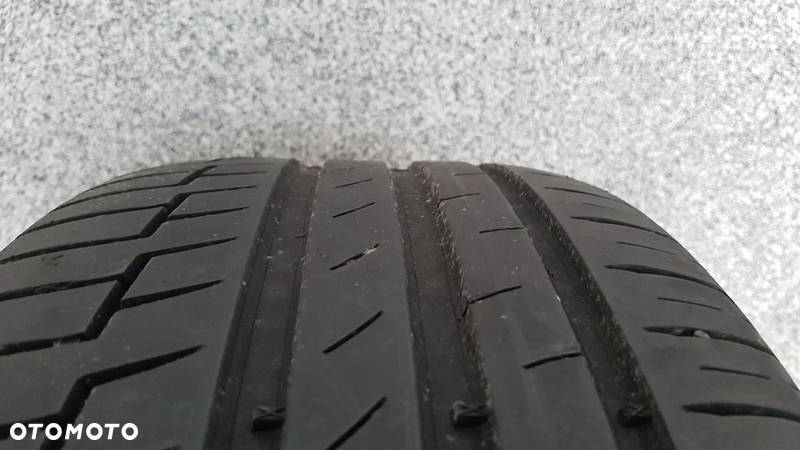 CONTINENTAL PREMIUM CONTACT 6 215/45R17  215/45/17 - 4