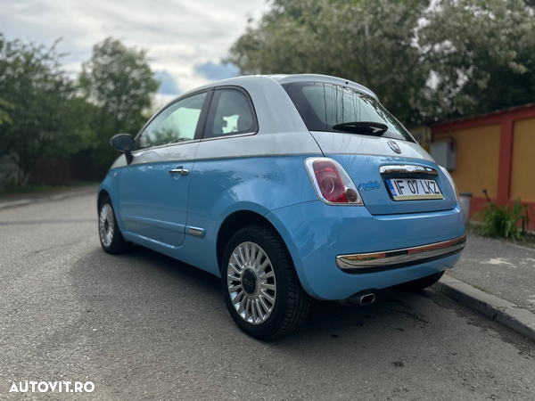 Fiat 500 1.2 Color Therapy - 3