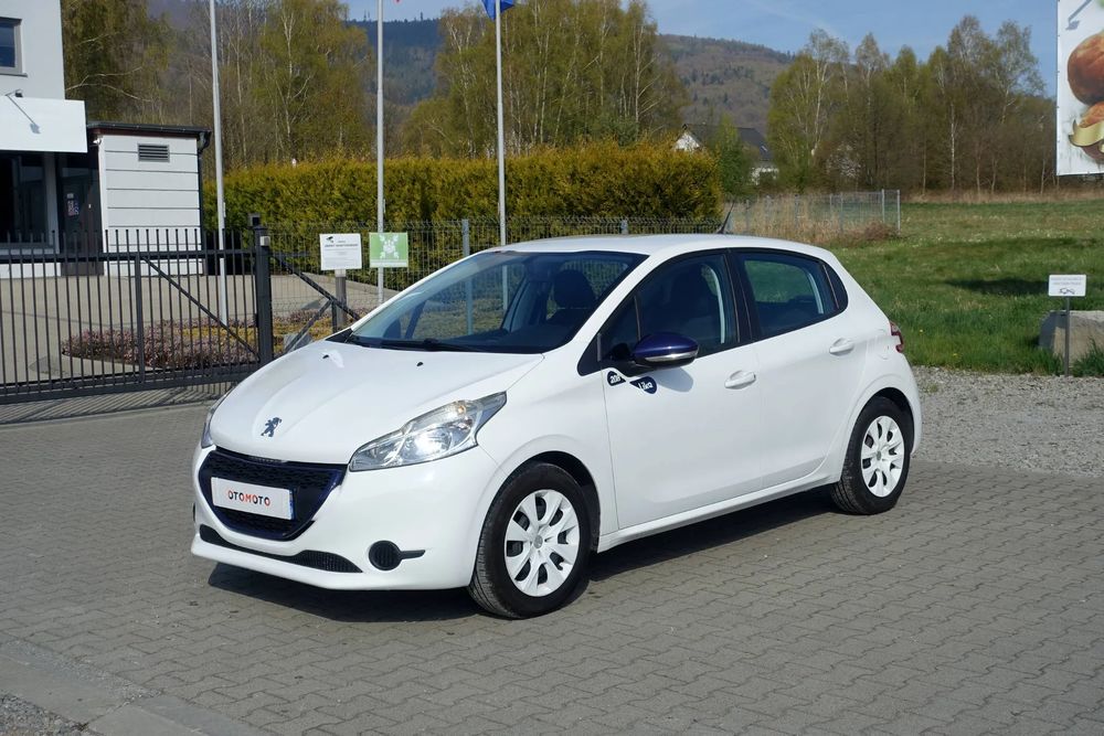 Peugeot 208 I PureTech 68 Active 2014