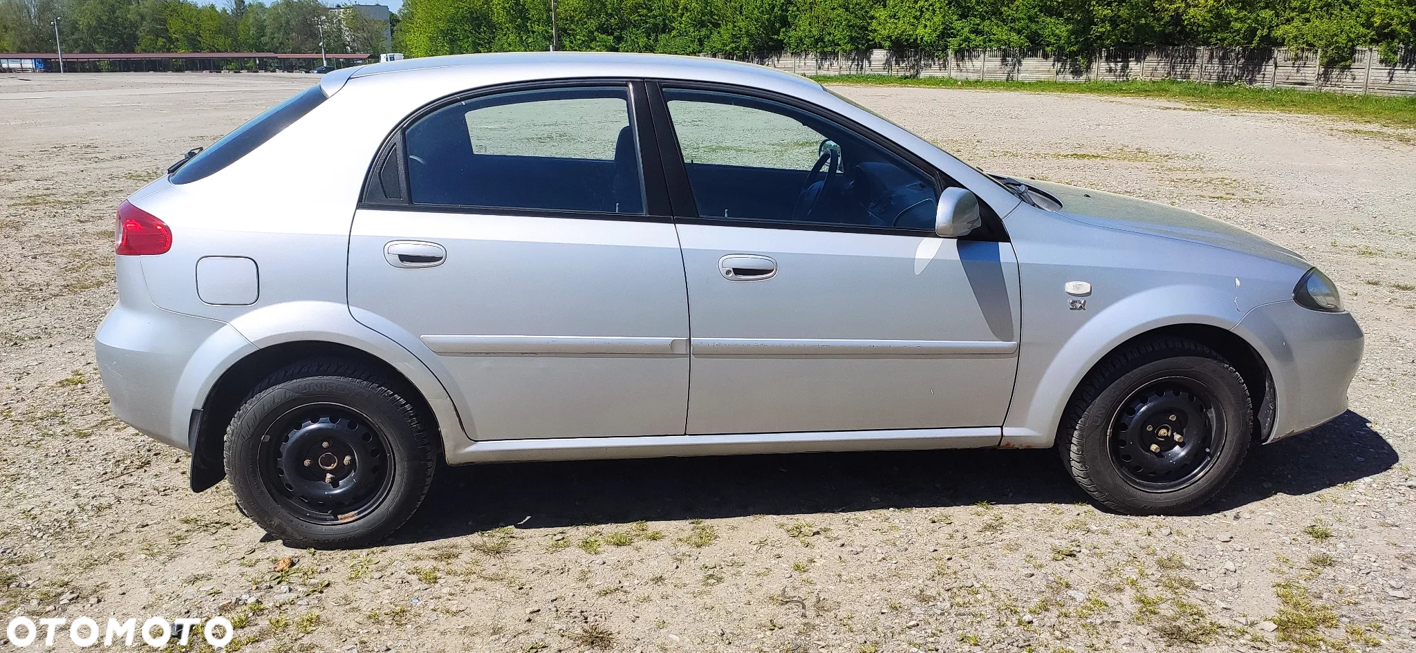 Chevrolet Lacetti 1.6 SX / Elite - 8