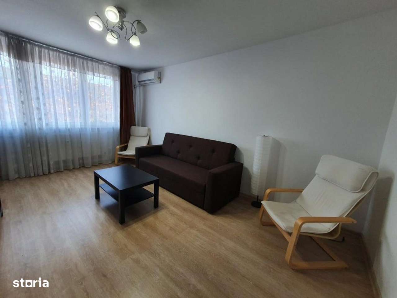 Dr. Taberei - Valea Ialomitei, vanzare ap. 2 camere mobilat, parcare-7