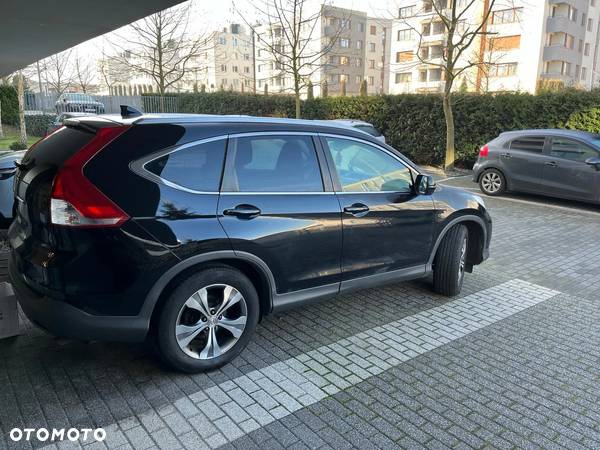 Honda CR-V 2.0 Elegance - 14